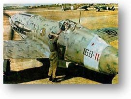 Macchi C.202 Folgore (Thunderbolt)