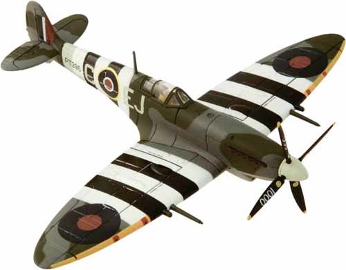 Aircraft model Spitifire