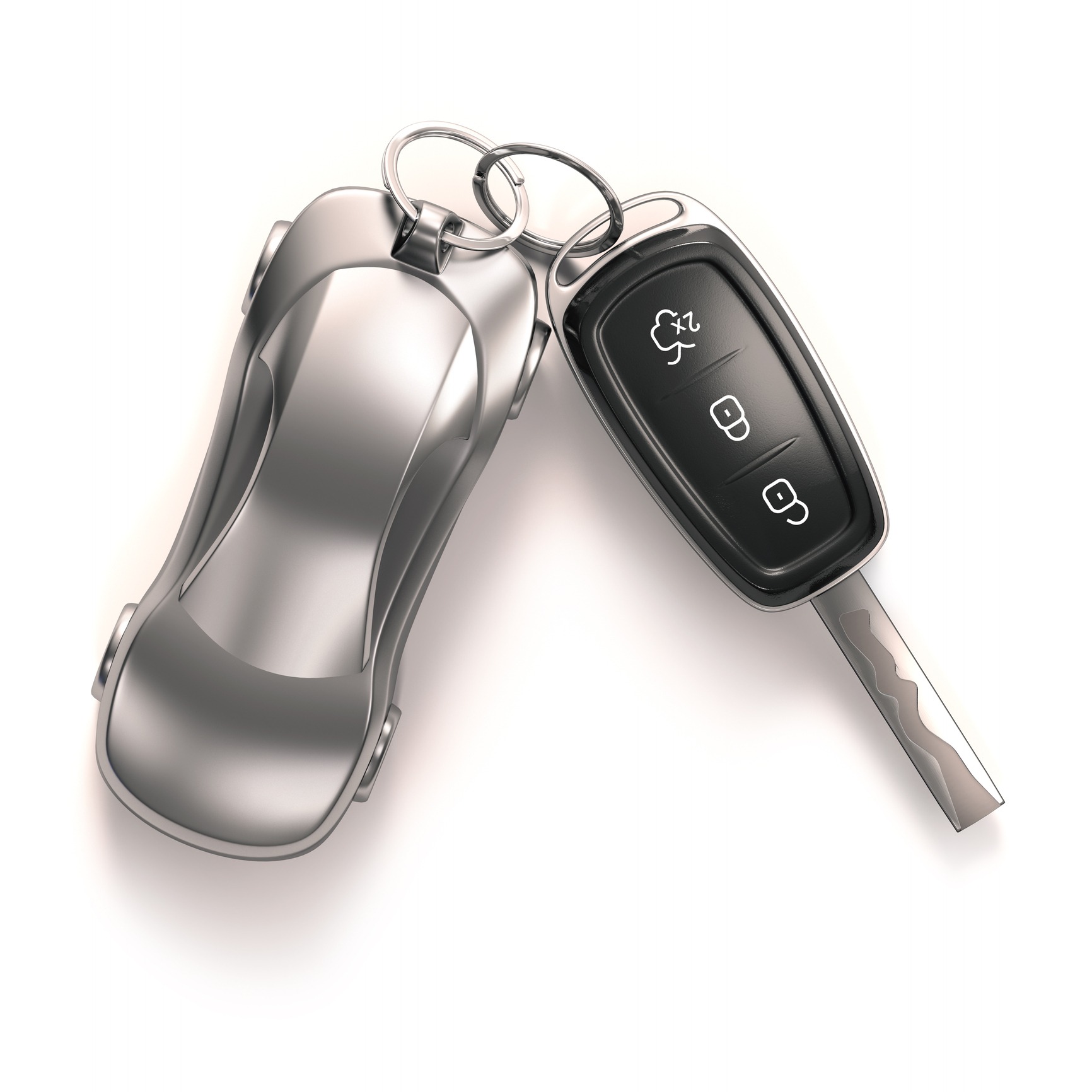 car-keychain-and-a-key.