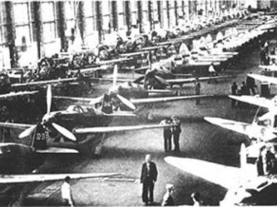 Soviet Aircraft in World War 2