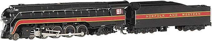 Bachmann Trains - Norfolk & Western Class J