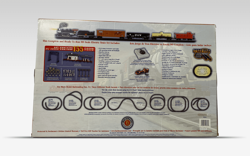 Chattanooga Model Train