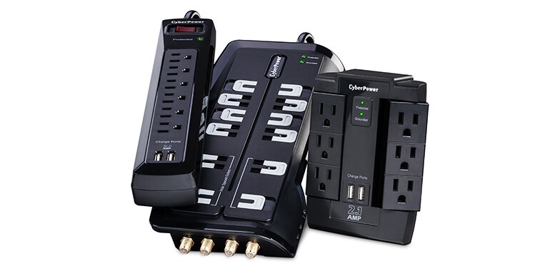 cyberpower surge protectors