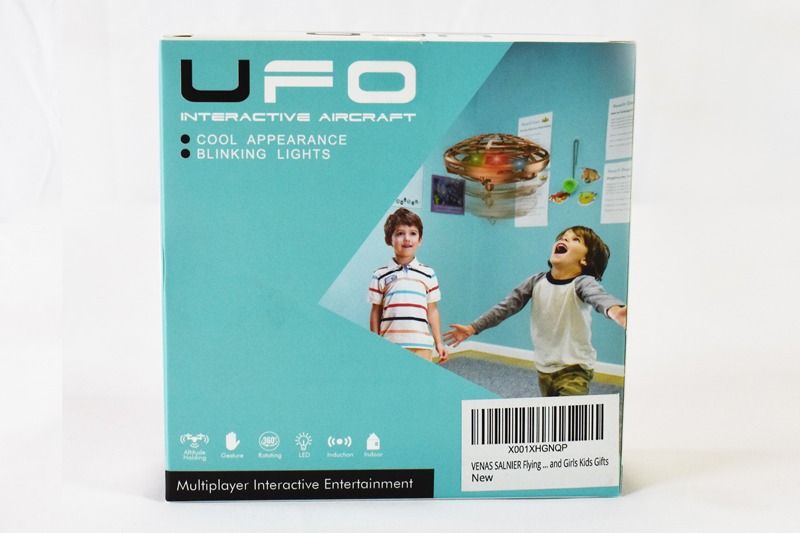 Review of the Interactive Aircraft UFO Drone