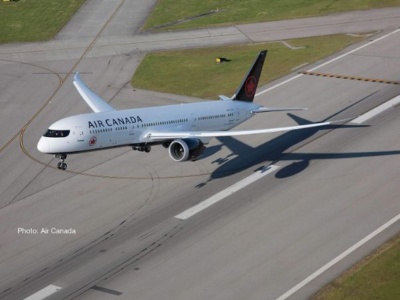 A Guide to Air Canada Boeing 787-9 Dreamliner