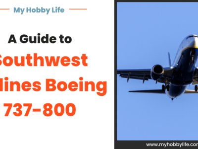 A Guide to Southwest Airlines Boeing 737-800
