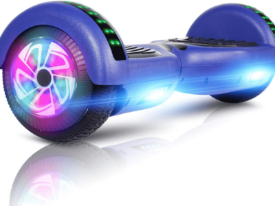 Have Fun with the Chic Hoverboard