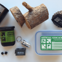 Geocaching as a hobby