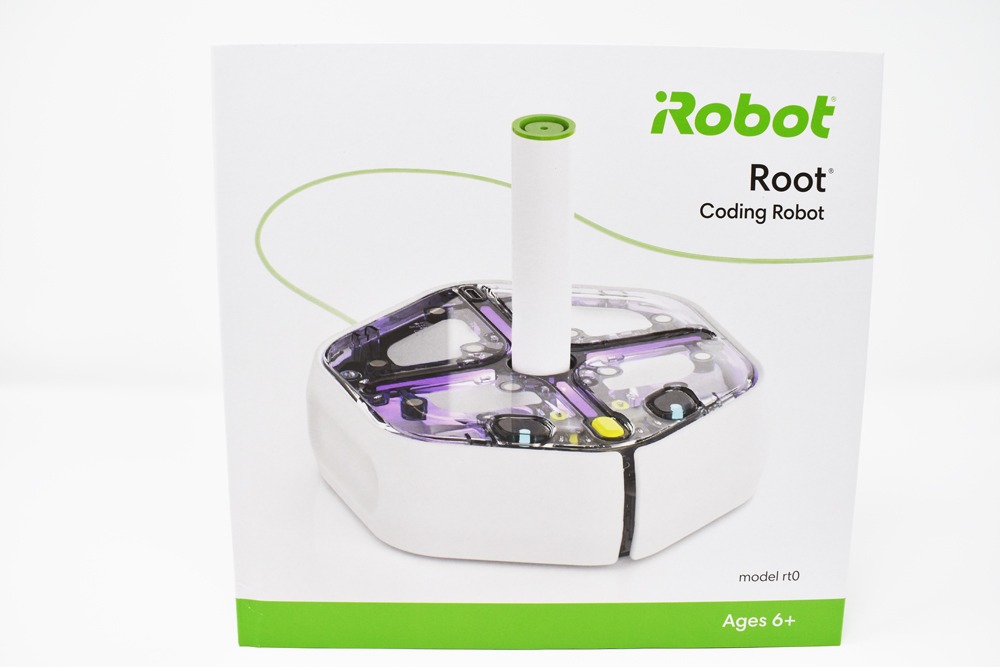 iRobot-Root-Unboxed