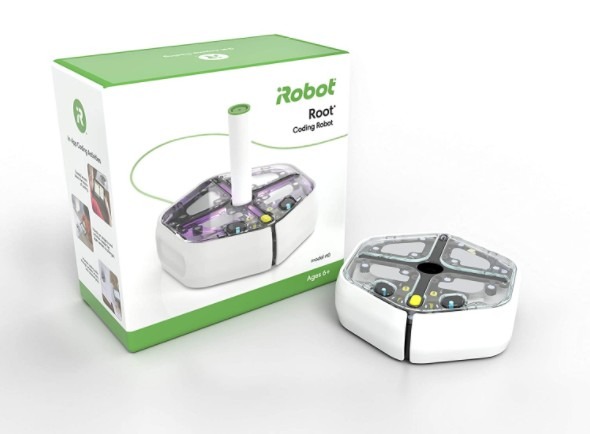 the Root Coding Robot by iRobot