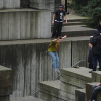 Daring stunt? Try Parkour as a Hobby