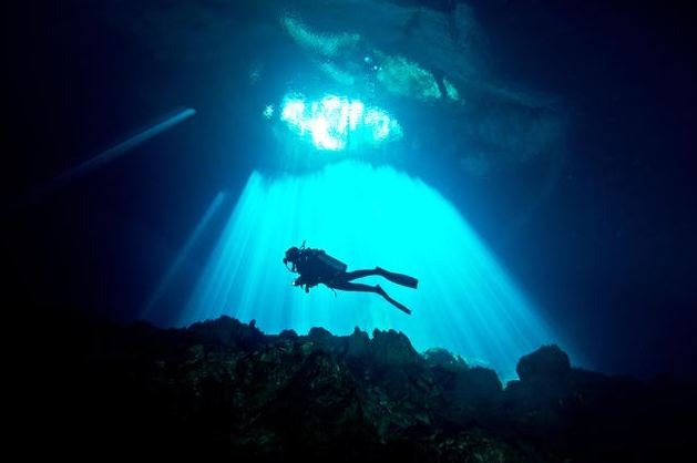 Deep Sea diving