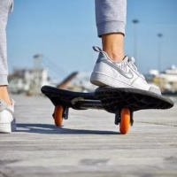 Try skateboarding as a hobby and roll with it!