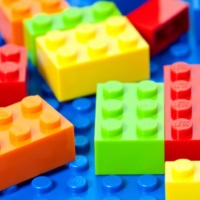 What will you make? Try building Legos as a hobby!