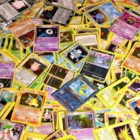 Gotta catch them all and try Pokémon card collecting