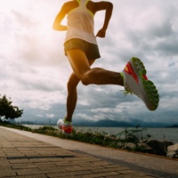 Run the mile and try running as a hobby