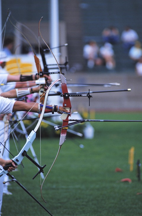 Archery sport