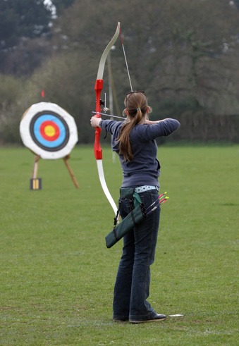 Female Archer