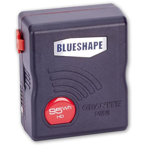BlueShape Granite Mini 95Wh Li ion V lock battery