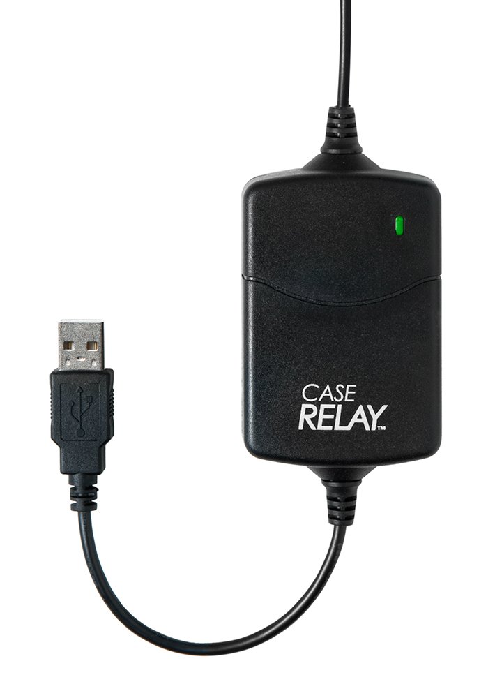 Case Relay Camera Power System