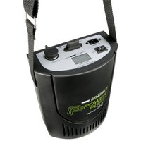 Genesis B Power Port 12v Dc Battery System Can Be Charged in the Studio or in the Car