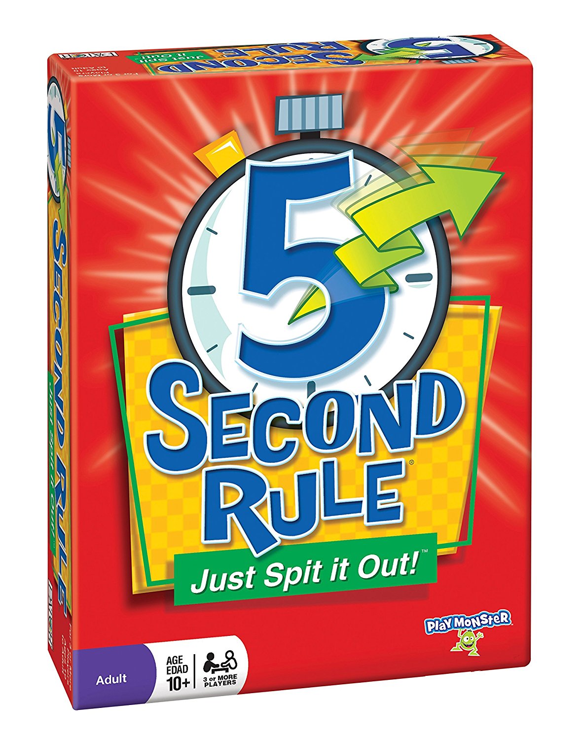 5-Second-rule