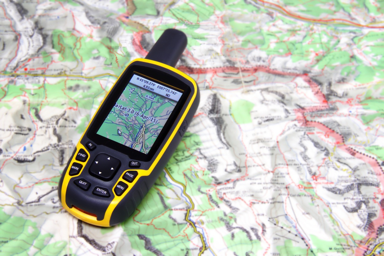 A GPS receiver
