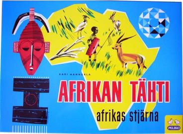Afrikan tahiti original box art