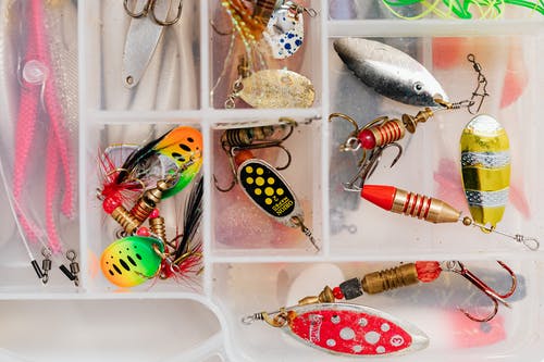 Fishing Storage Room Ideas