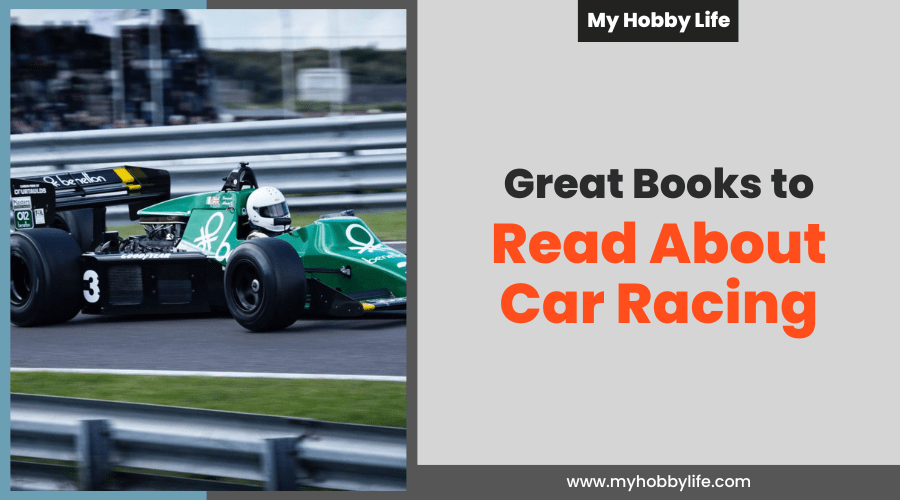 Great Books to Read About Car Racing