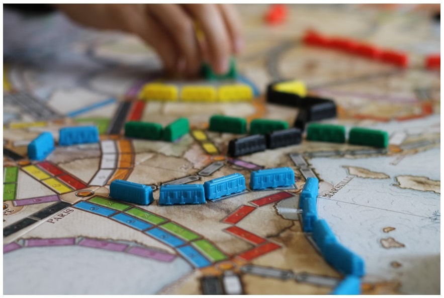 Guide to Ticket to Ride