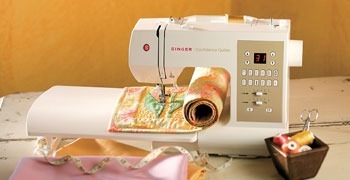 Singer 7469Q Confidence Quilter Computerized