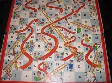 Snakes-and-Ladders