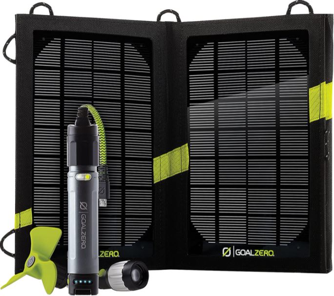 Solar-Panel-Charger