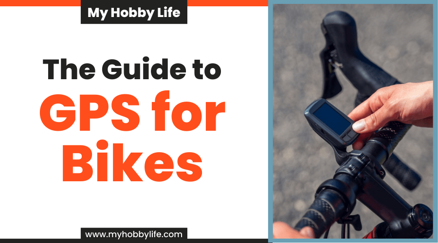 The Guide to GPS for Bikes