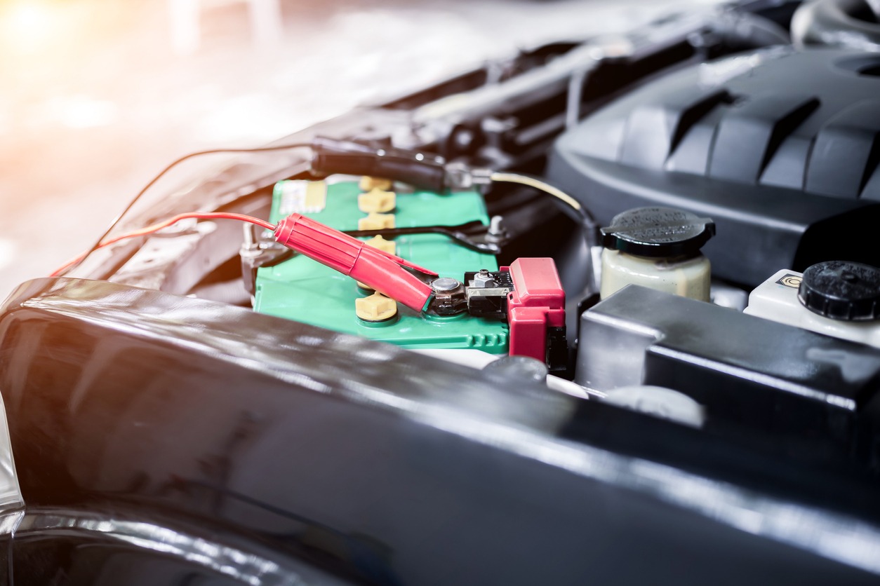 Types of Car Battery Chargers