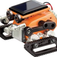 Top Solar Robot Kits