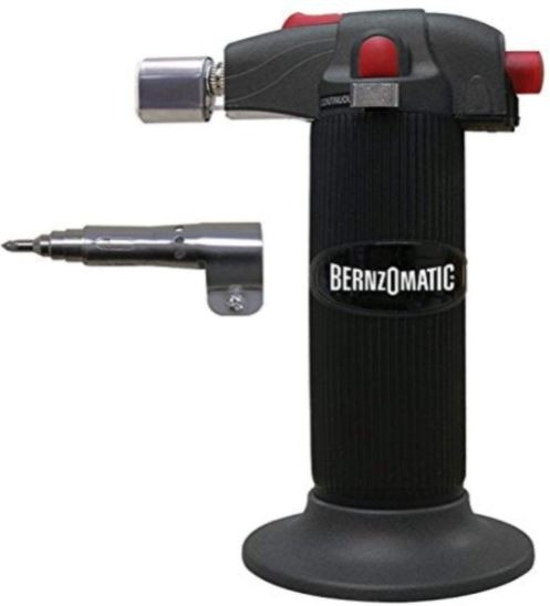 Bernz-O-Matic ST2200T Micro Flame Butane Torch Kit