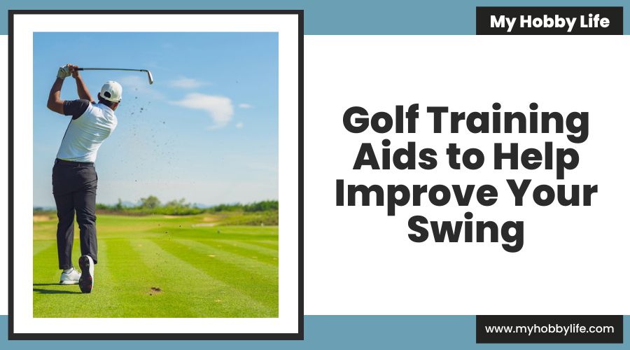 Golf Training Aids to Help Improve Your Swing