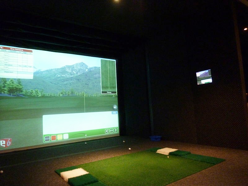Guide to Golf Simulators