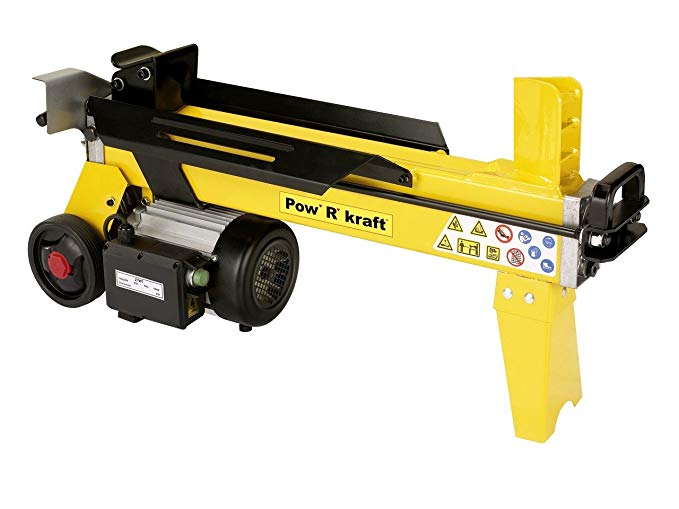 Pow-R-Kraft-65575-7-Ton-15-amp-2-Speed-Electric-Log-Splitter