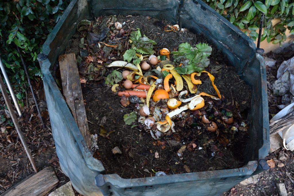 composting container