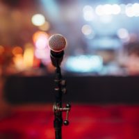 Perform a Spoken Word Poetry as a Hobby