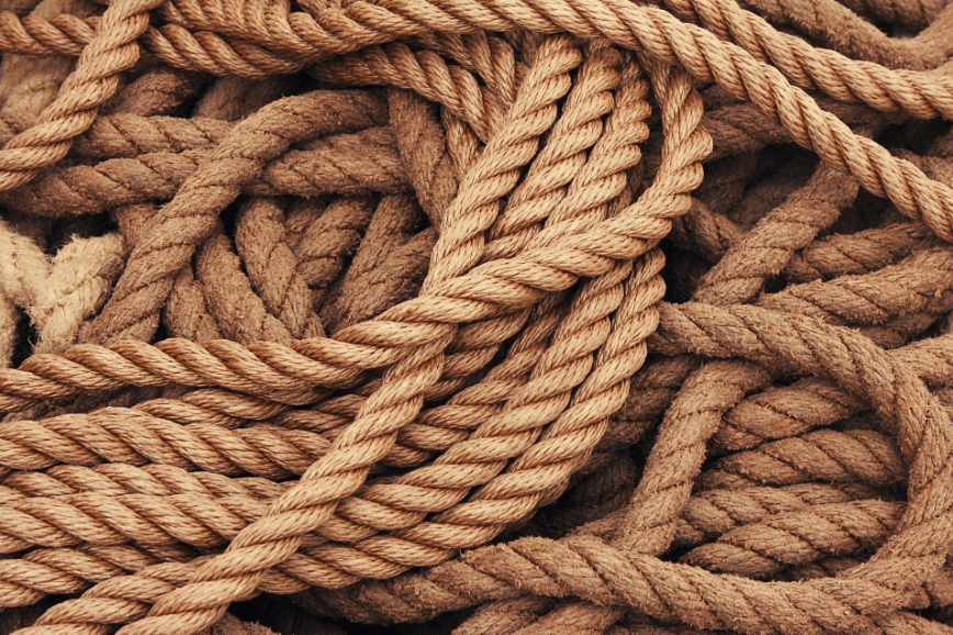 A Guide to Different Types of Ropes