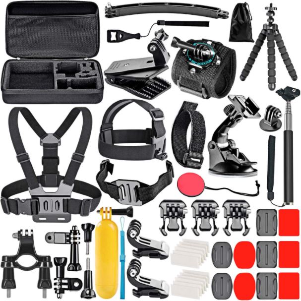 Best Accessory Kit for Underwater Photography