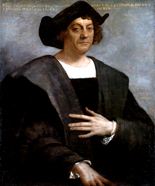 Christopher-Columbus-Italian-1451-–-1506