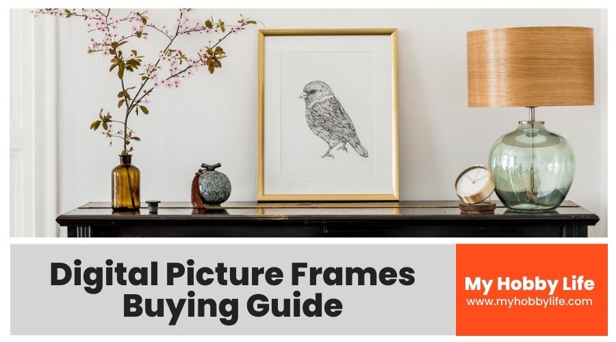 Digital Picture Frames Buying Guide