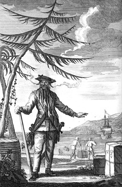 Edward-Teach-“Blackbeard”-English-c.-1680-–-1718