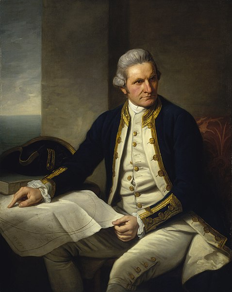 James-Cook-English-1728-–-1779