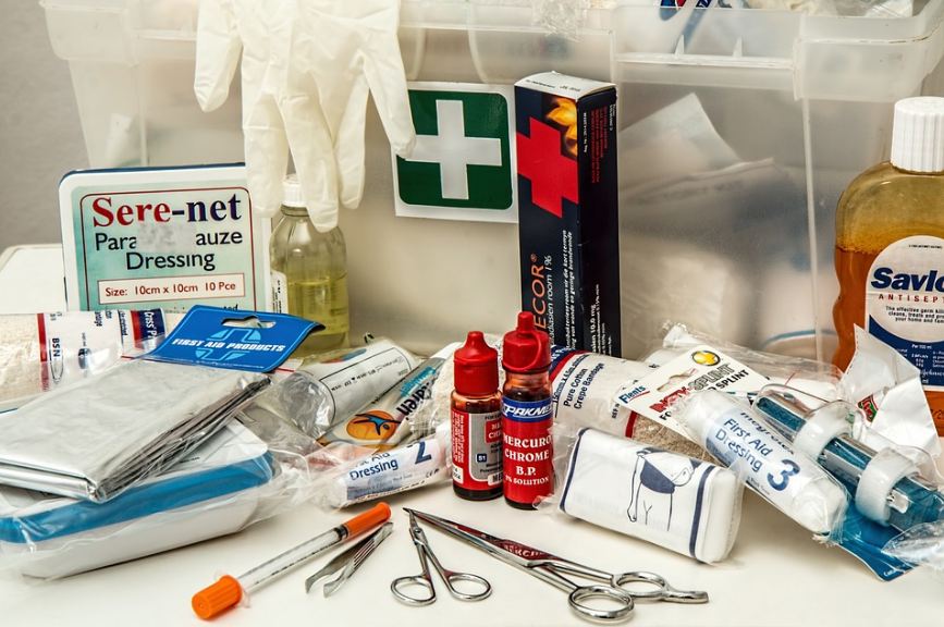 Medical Supplies for Survival